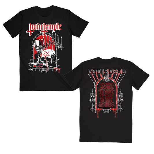 God is Dead Tour Tee