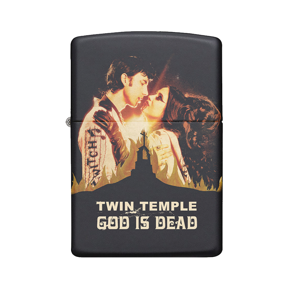 Burn Your Bible Lighter