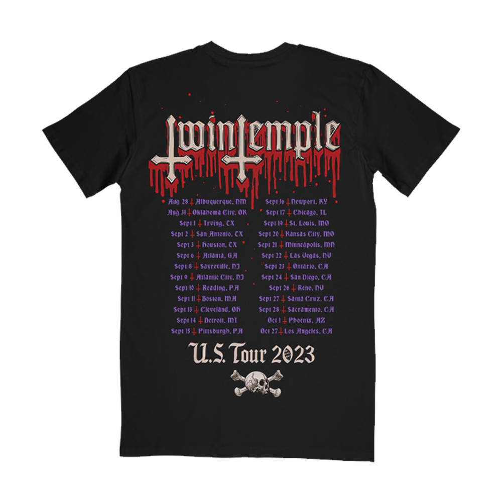 Magic Circle Itin Tee