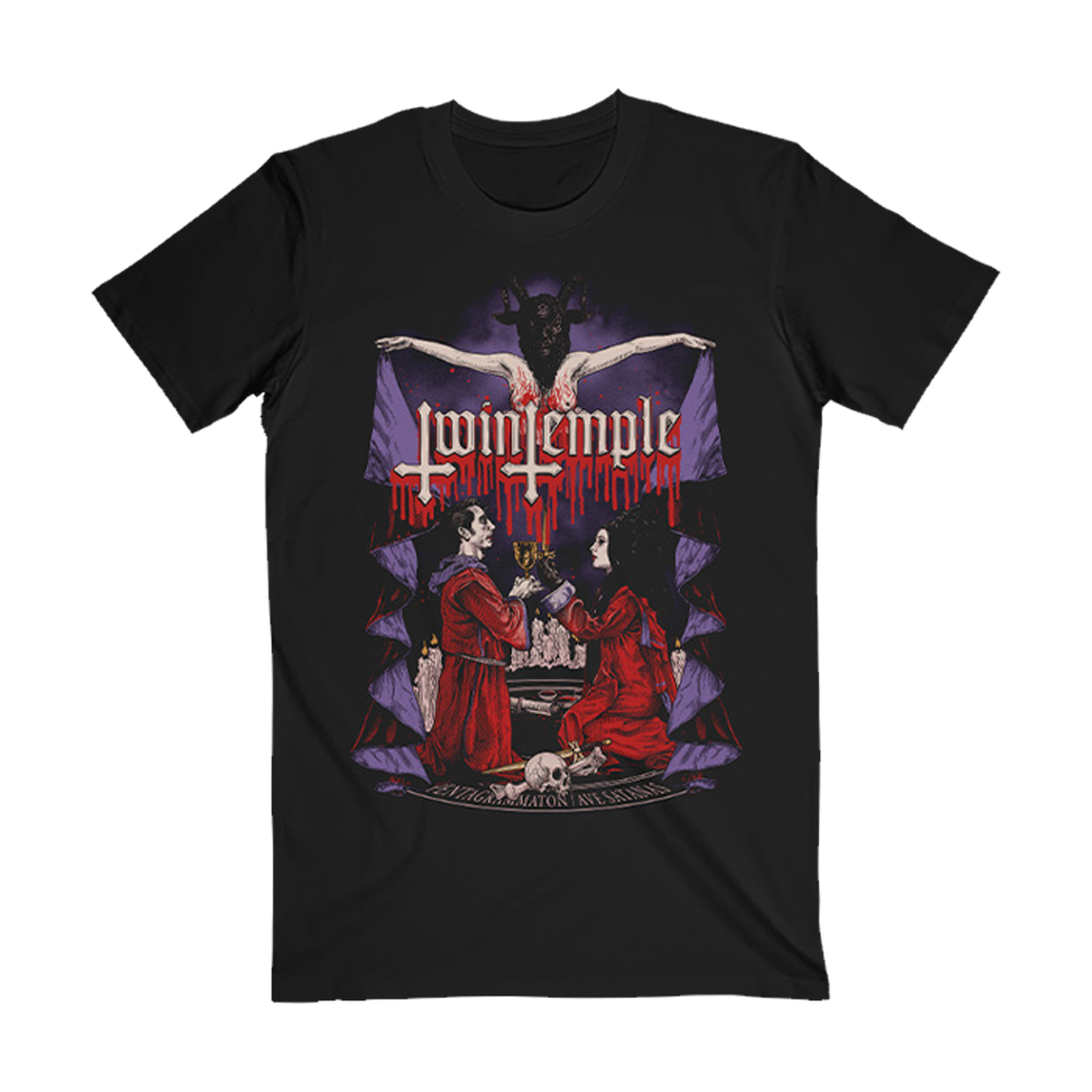 Magic Circle Itin Tee