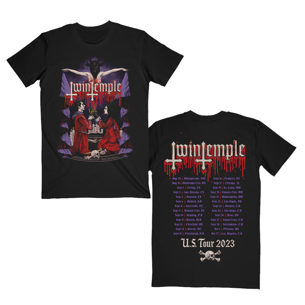 Magic Circle Itin Tee