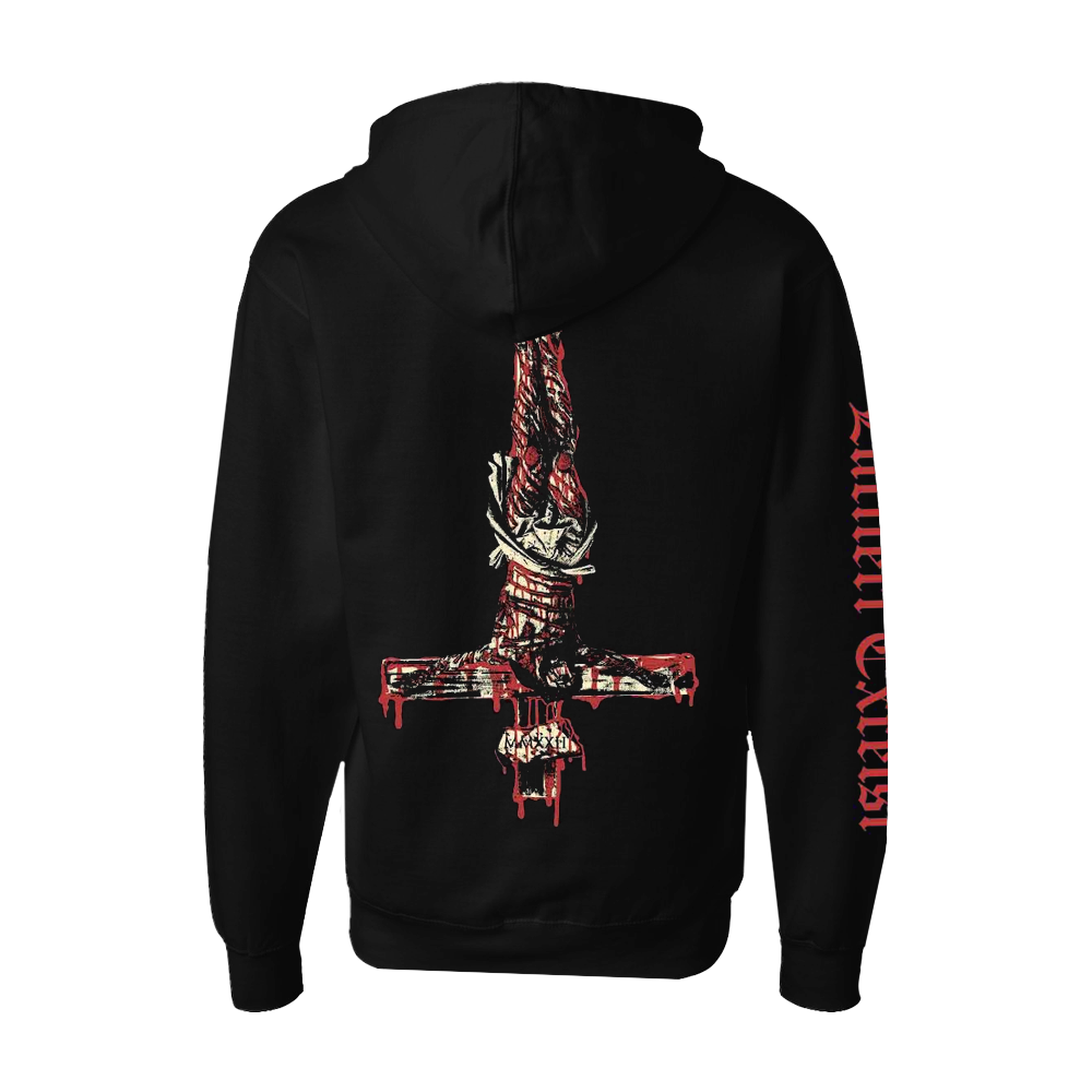 Luciferi Excelsi Zip Hoodie