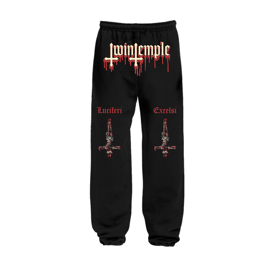 Lucifer Sweatpants