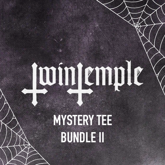 Mystery Tee Bundle II