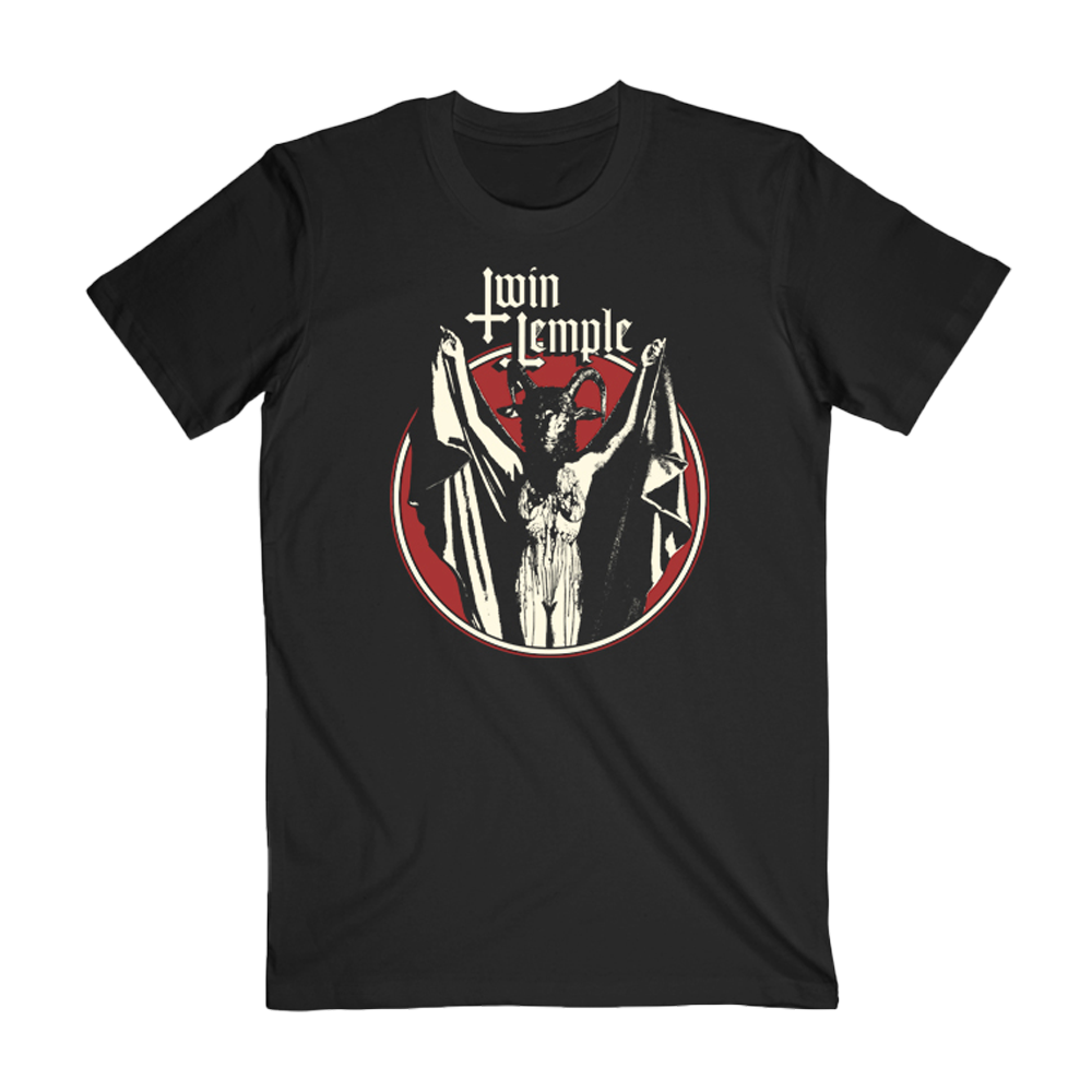 Baphomette Tee