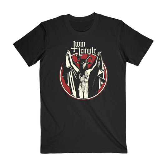 Baphomette Tee