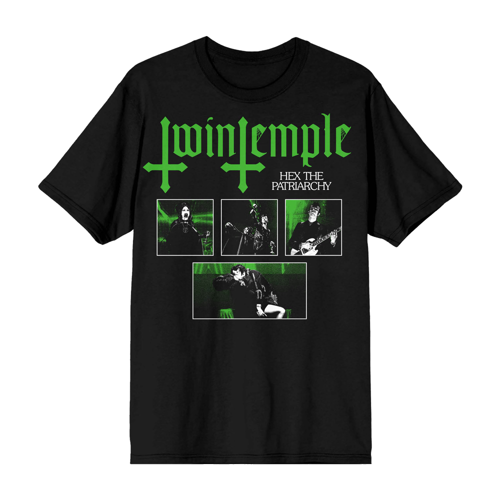 Hex The Patriarchy Tee