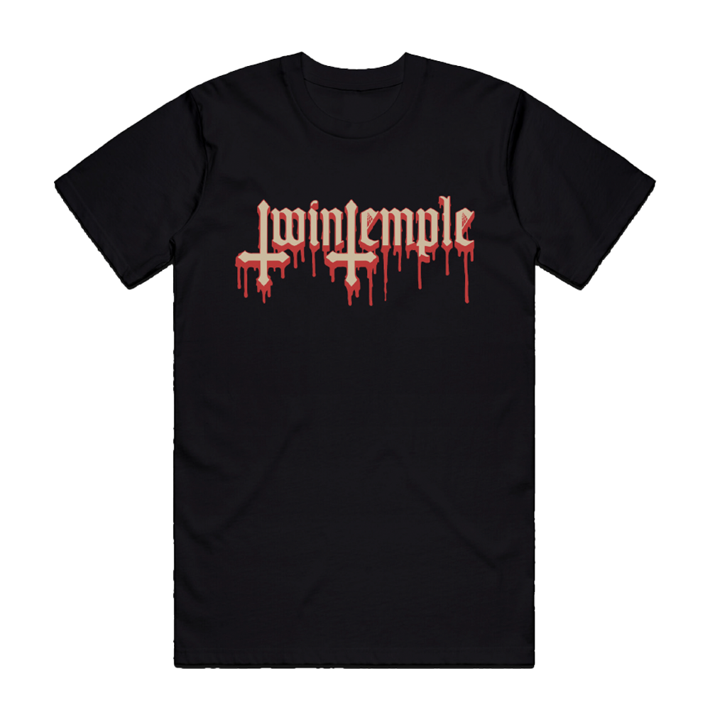 Drip Logo Tee