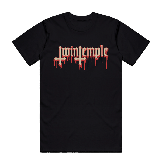 Drip Logo Tee