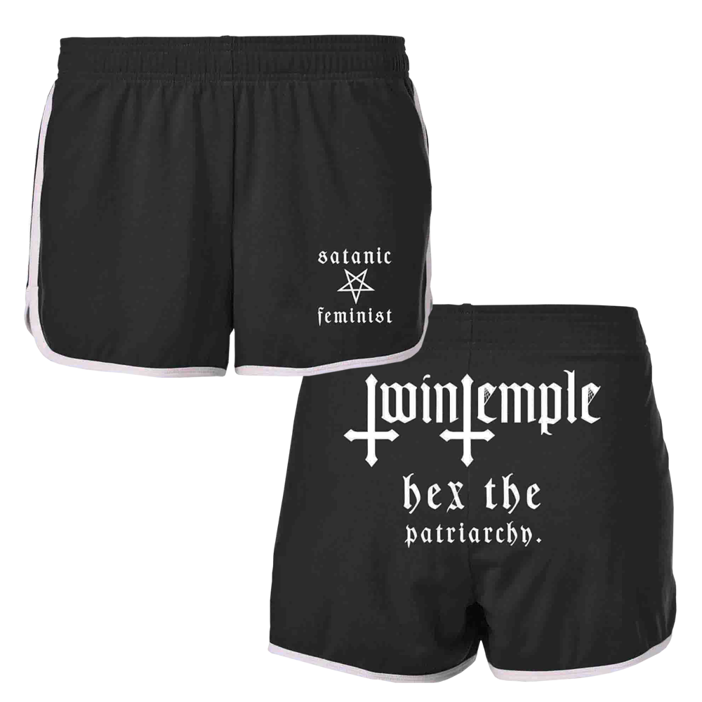 Satanic Feminist Shorts