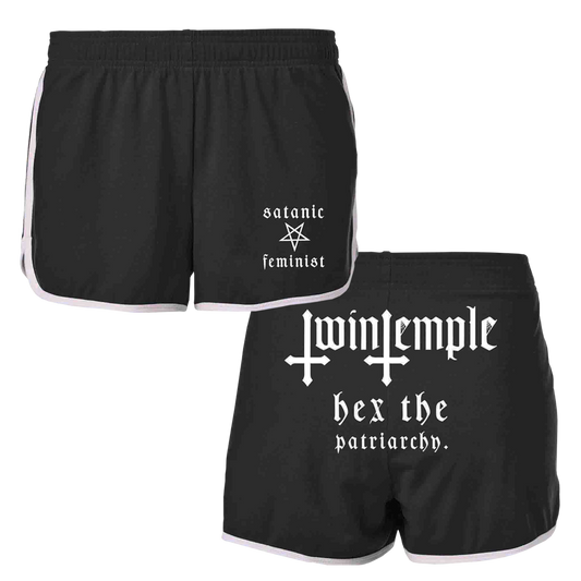 Satanic Feminist Shorts