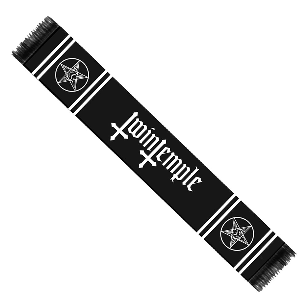 Twin Temple Scarf