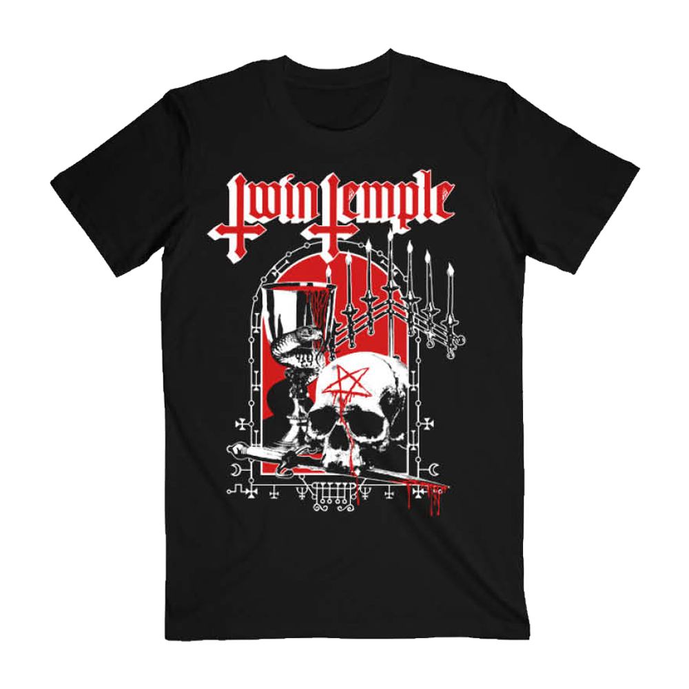 God is Dead Tour Tee