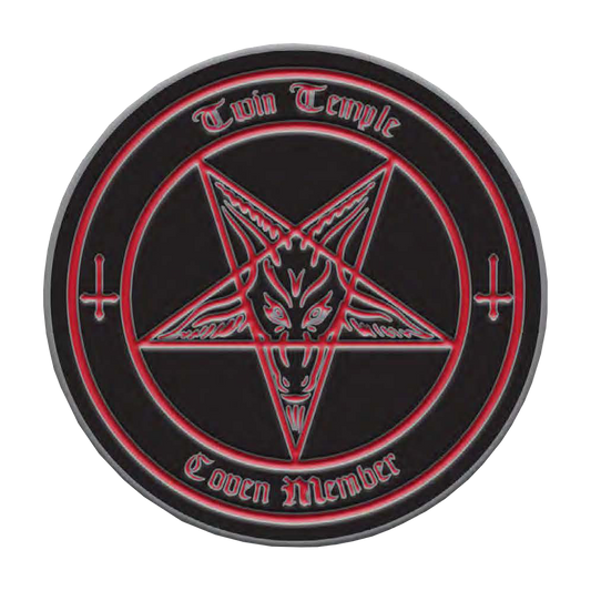 Coven Member Pin