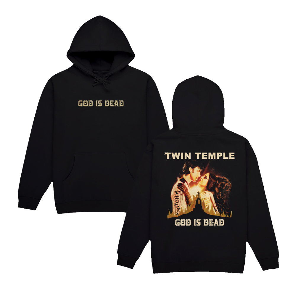 God is Dead Hoodie