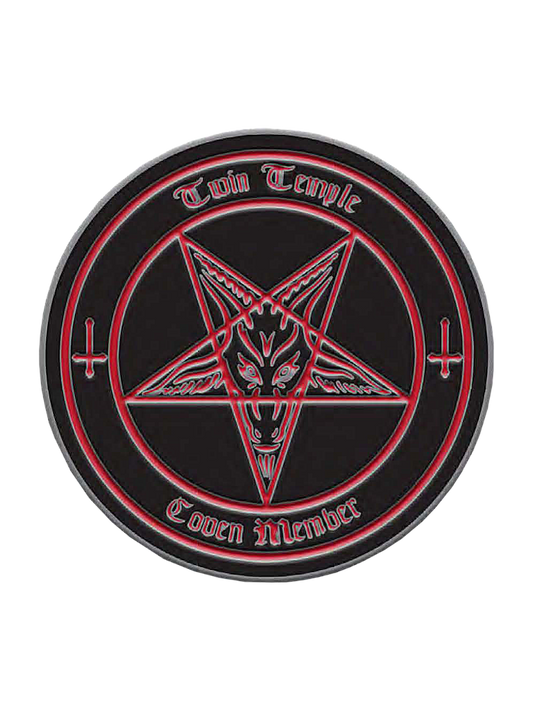 Coven Member Pin