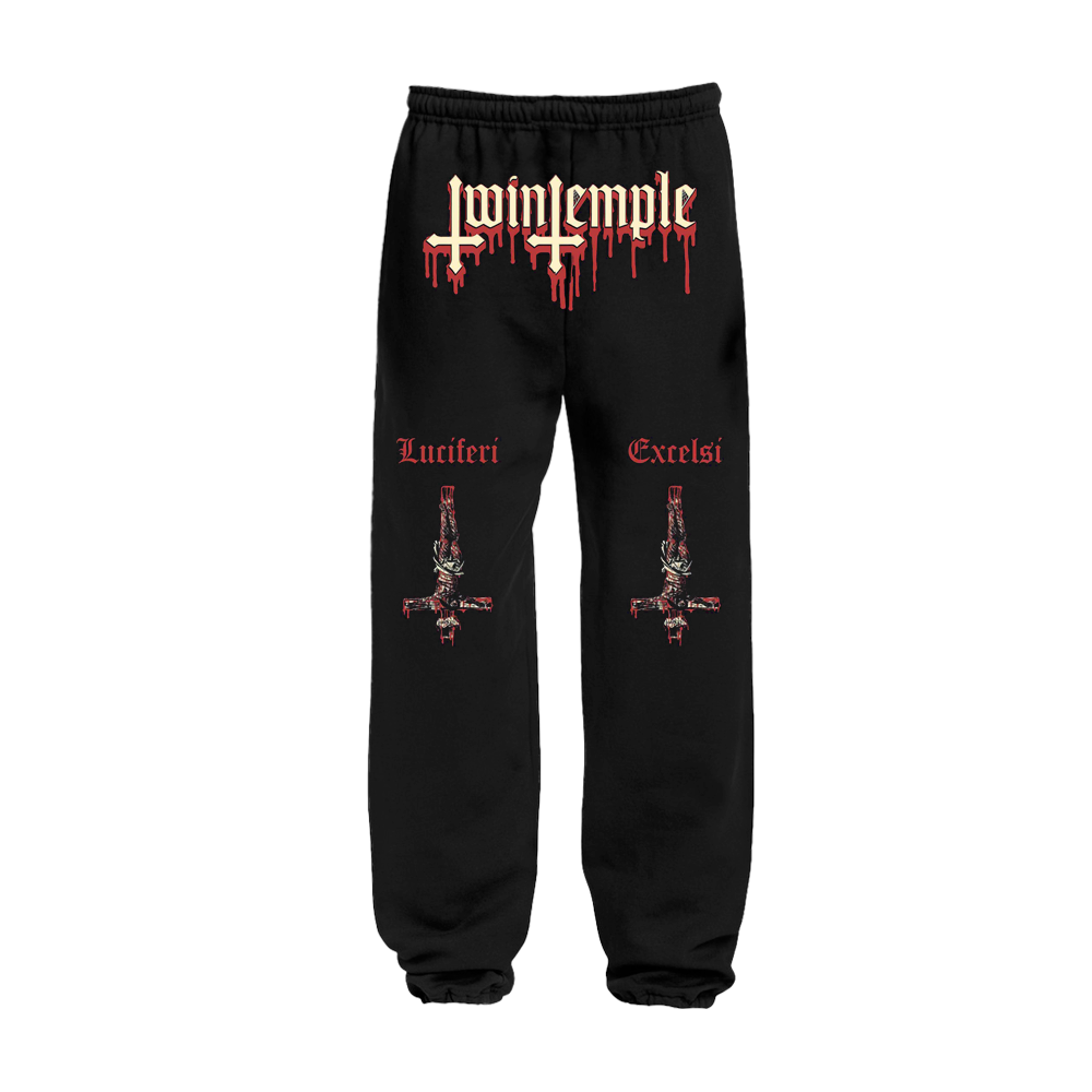 Lucifer Excelsi Hoodie Sweat Pants