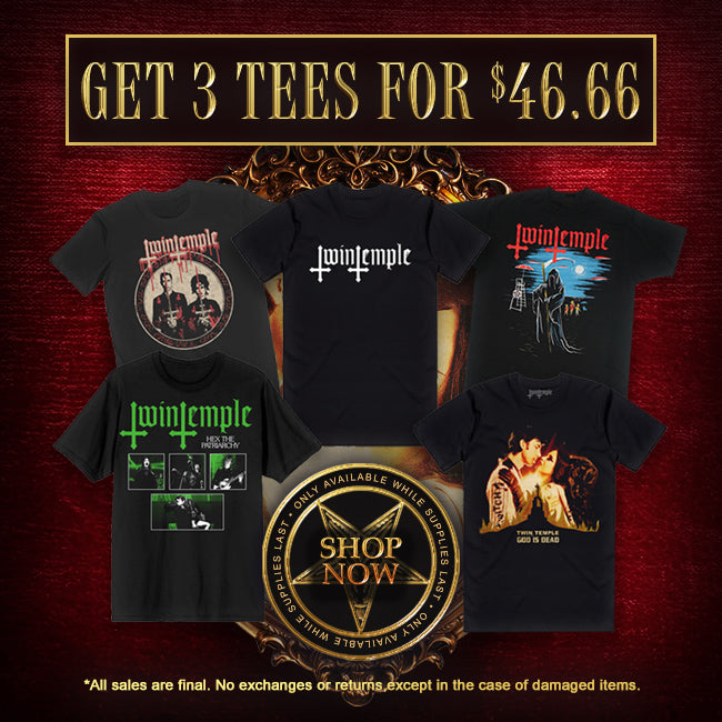 Twin Temple | Official Store – Twin Temple Store