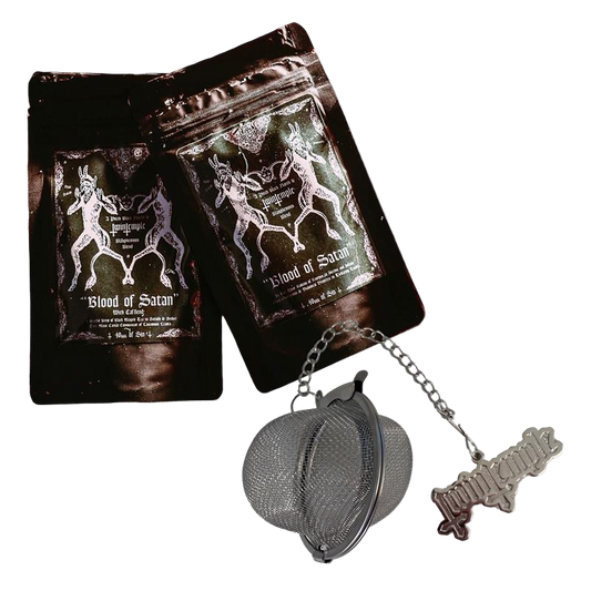 Blood of Satan Caffeine Free Tea Kit