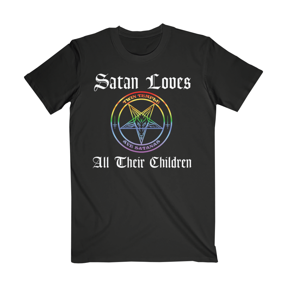 Satan Loves All Their Children