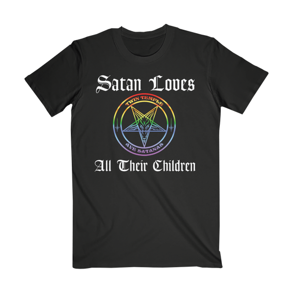 Leo And Satan Merch