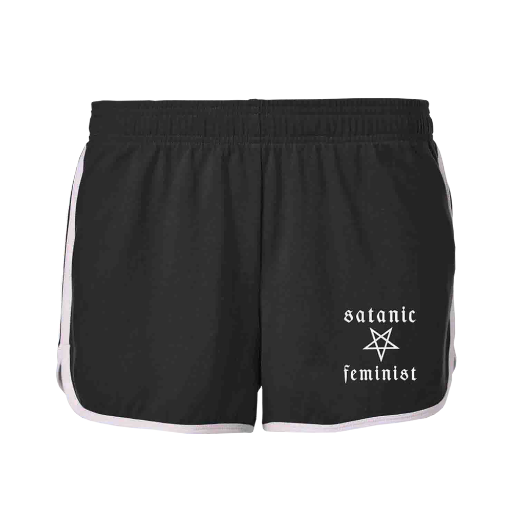 Satanic Feminist Shorts