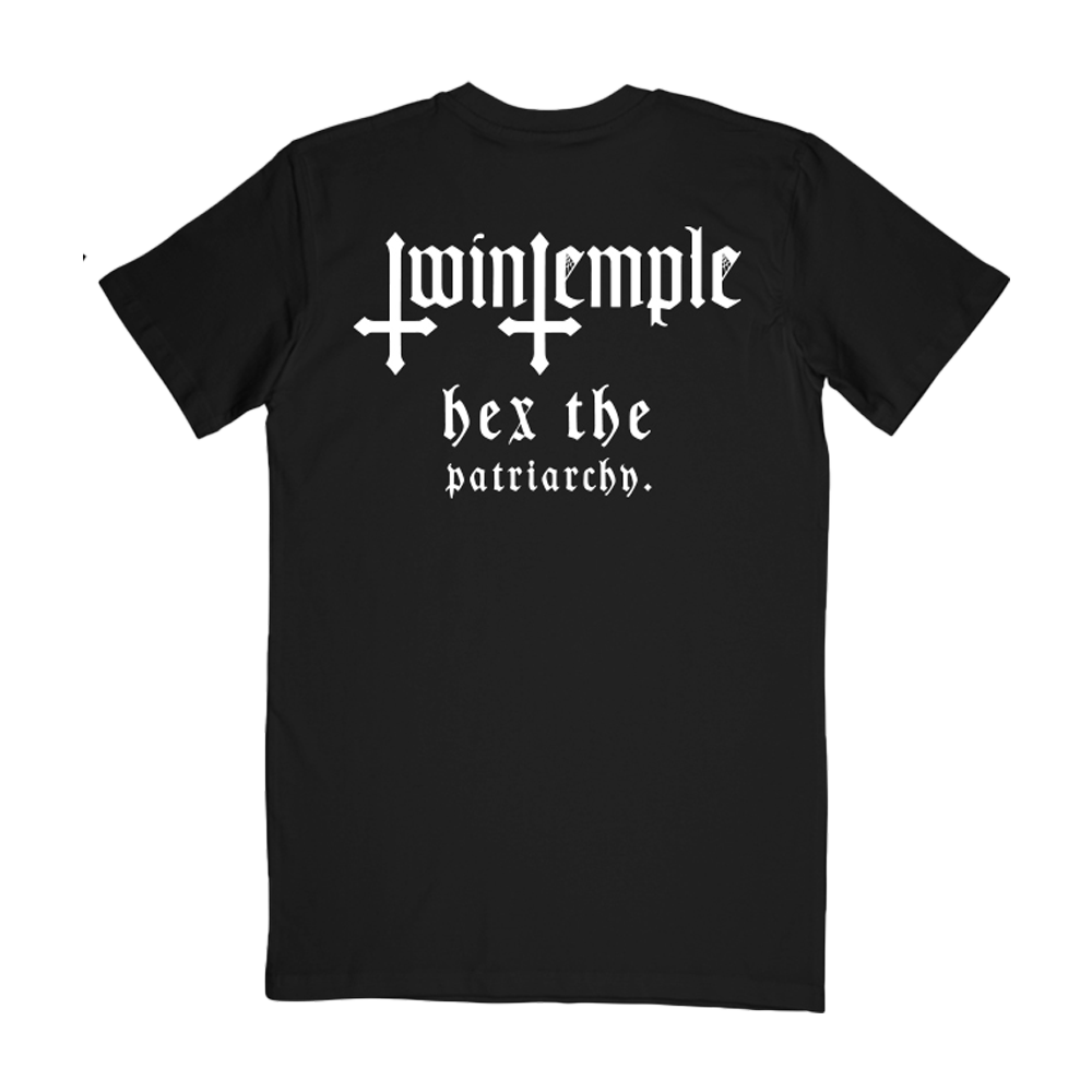 Satanic Feminist Tee