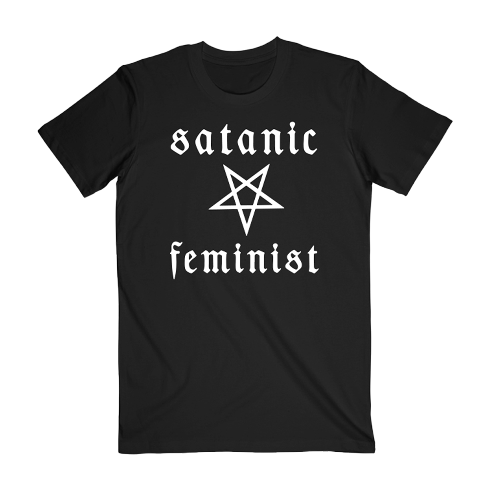 Satanic Feminist Tee